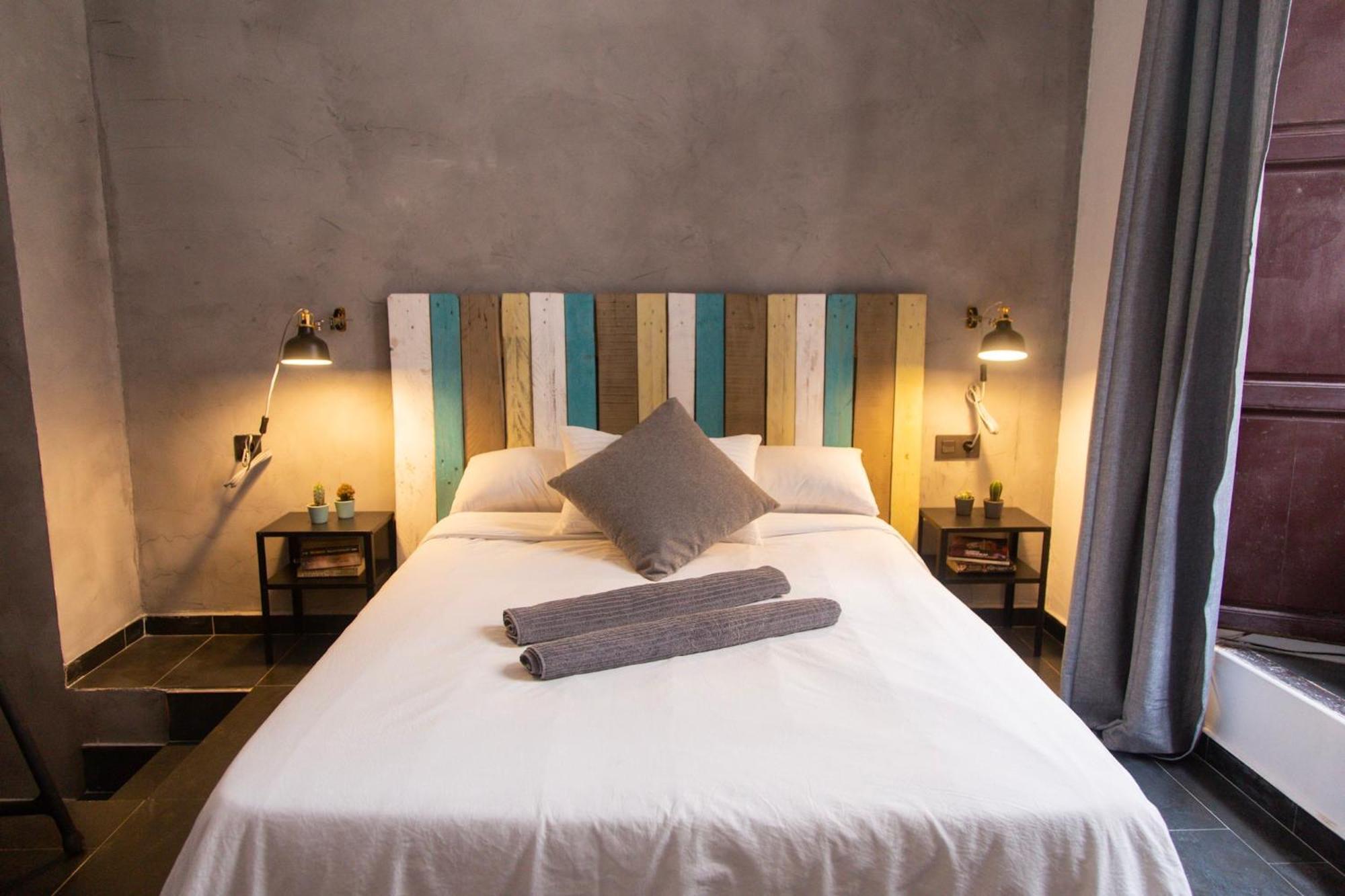 Bbtk Malaga Hostel Luaran gambar