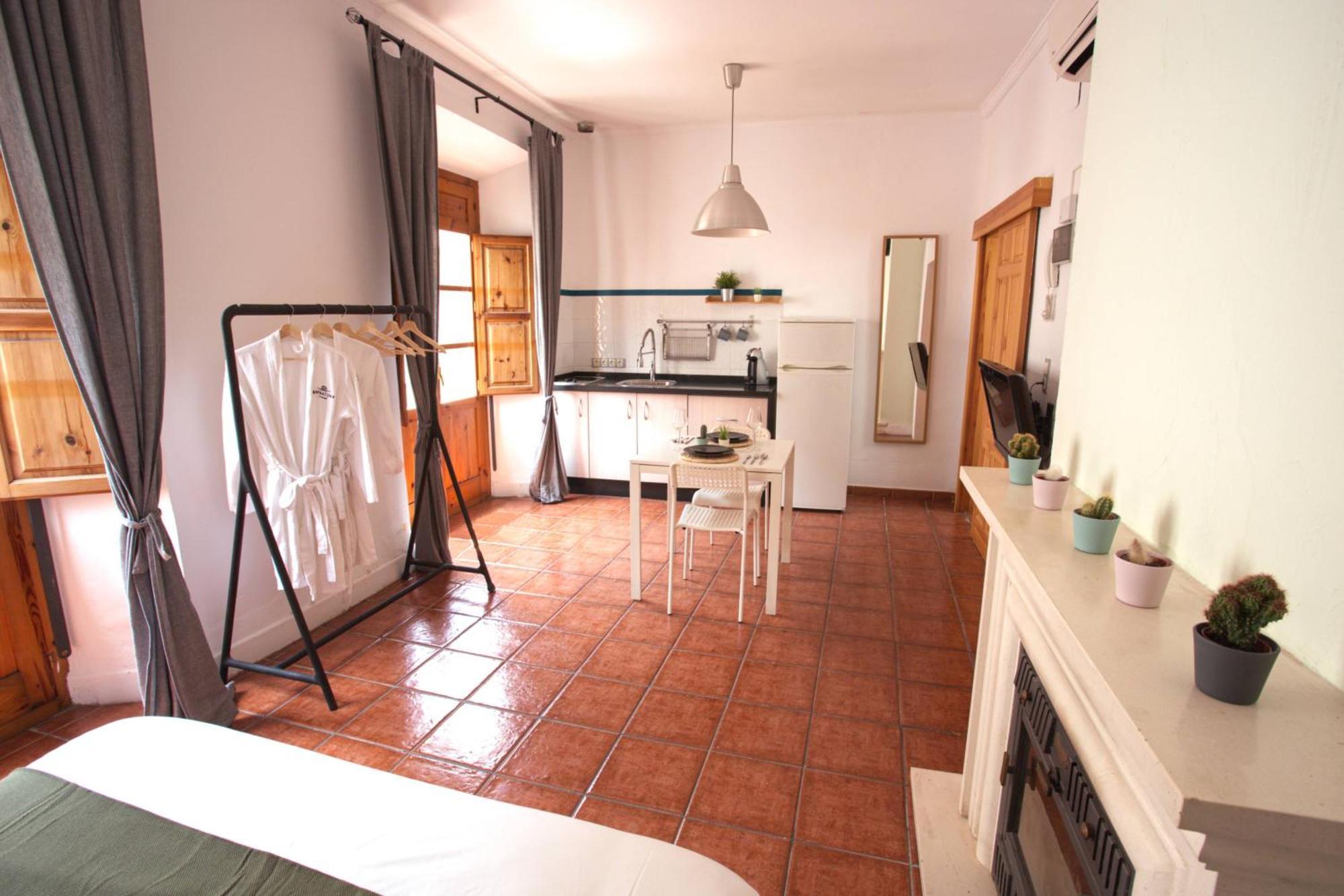 Bbtk Malaga Hostel Luaran gambar