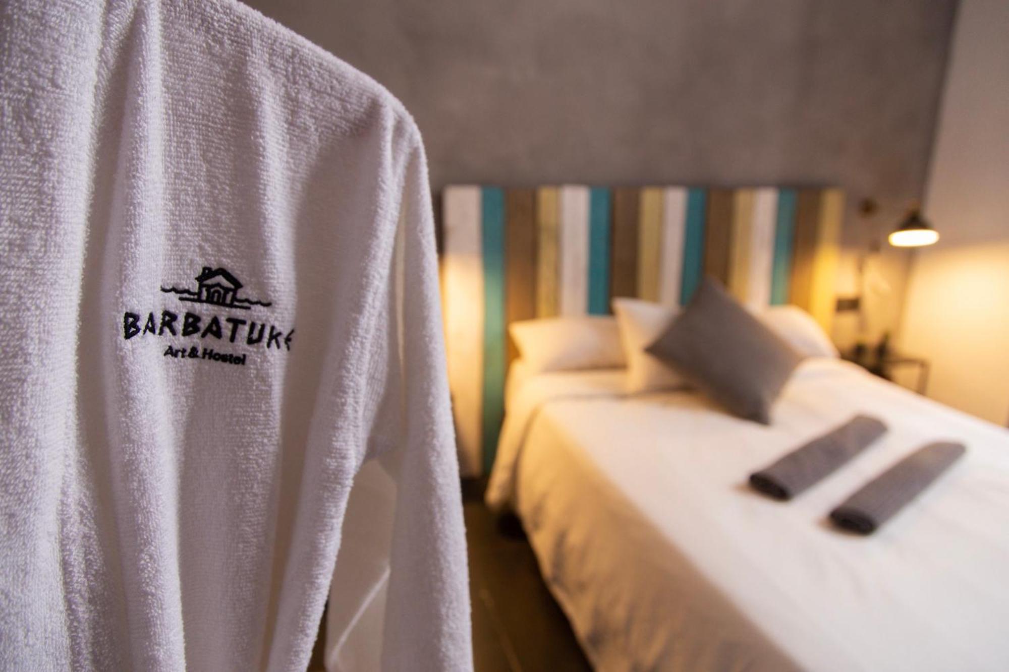 Bbtk Malaga Hostel Luaran gambar