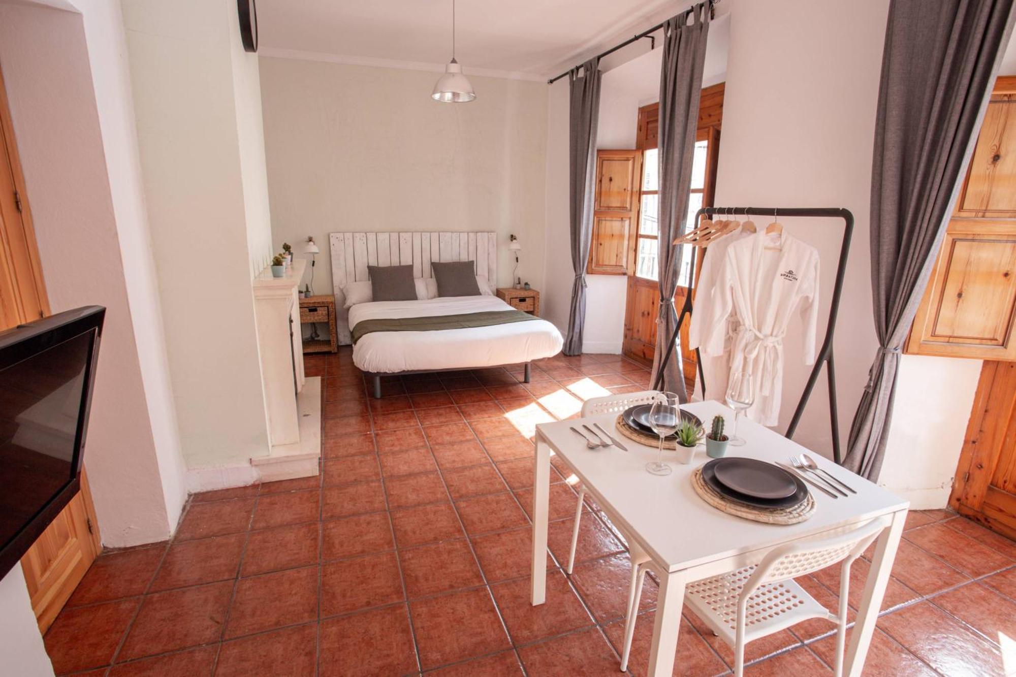 Bbtk Malaga Hostel Luaran gambar
