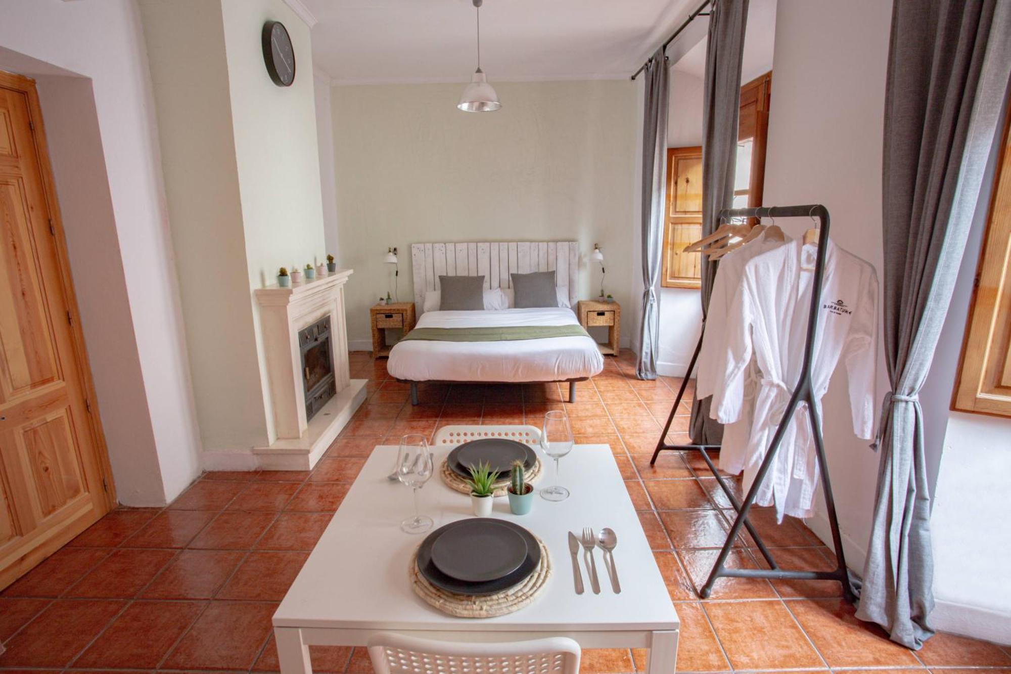 Bbtk Malaga Hostel Luaran gambar