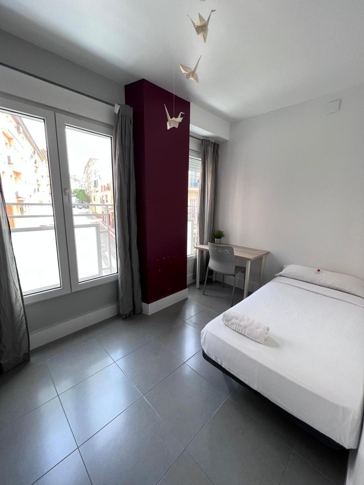 Bbtk Malaga Hostel Luaran gambar