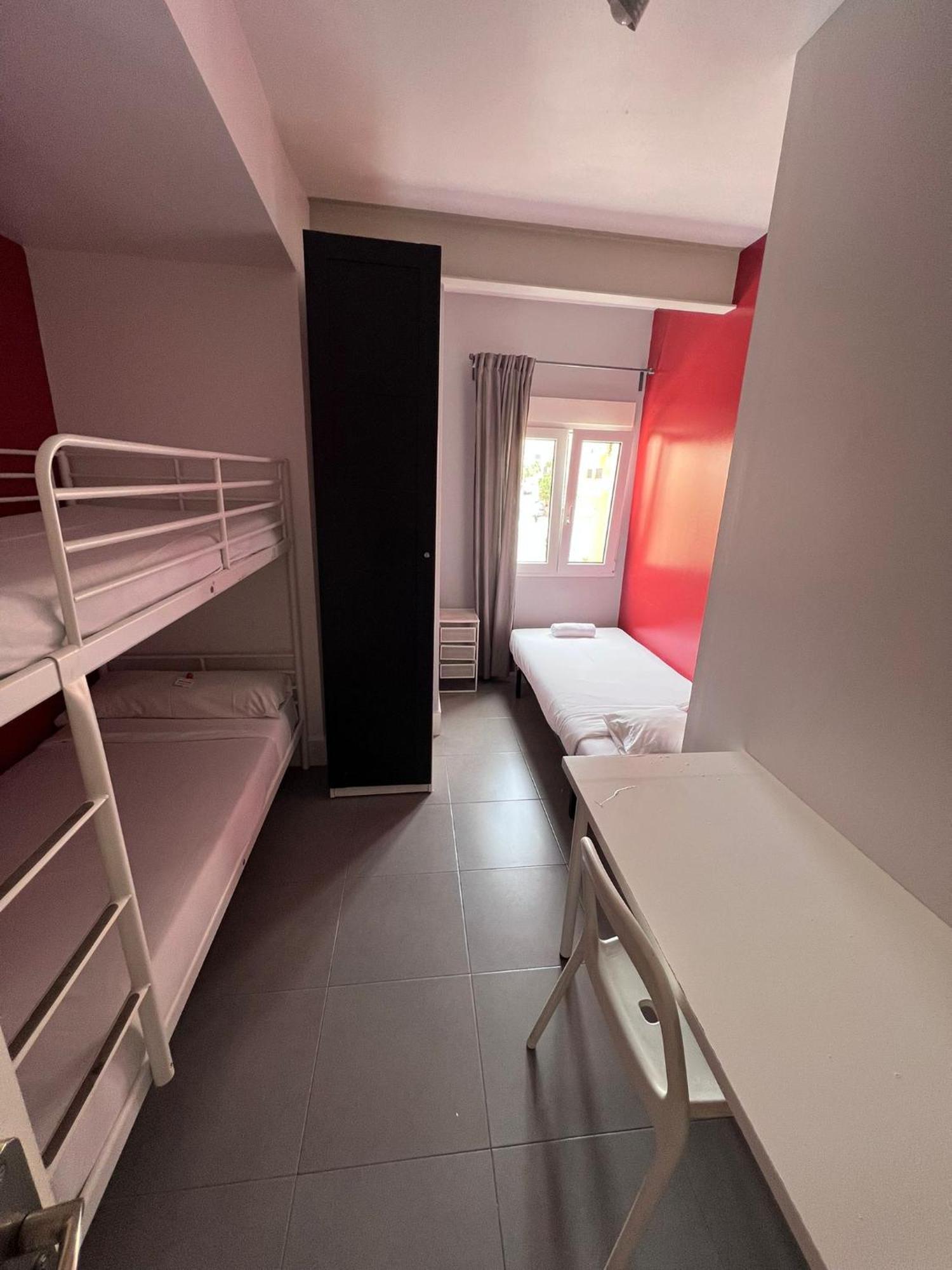 Bbtk Malaga Hostel Luaran gambar
