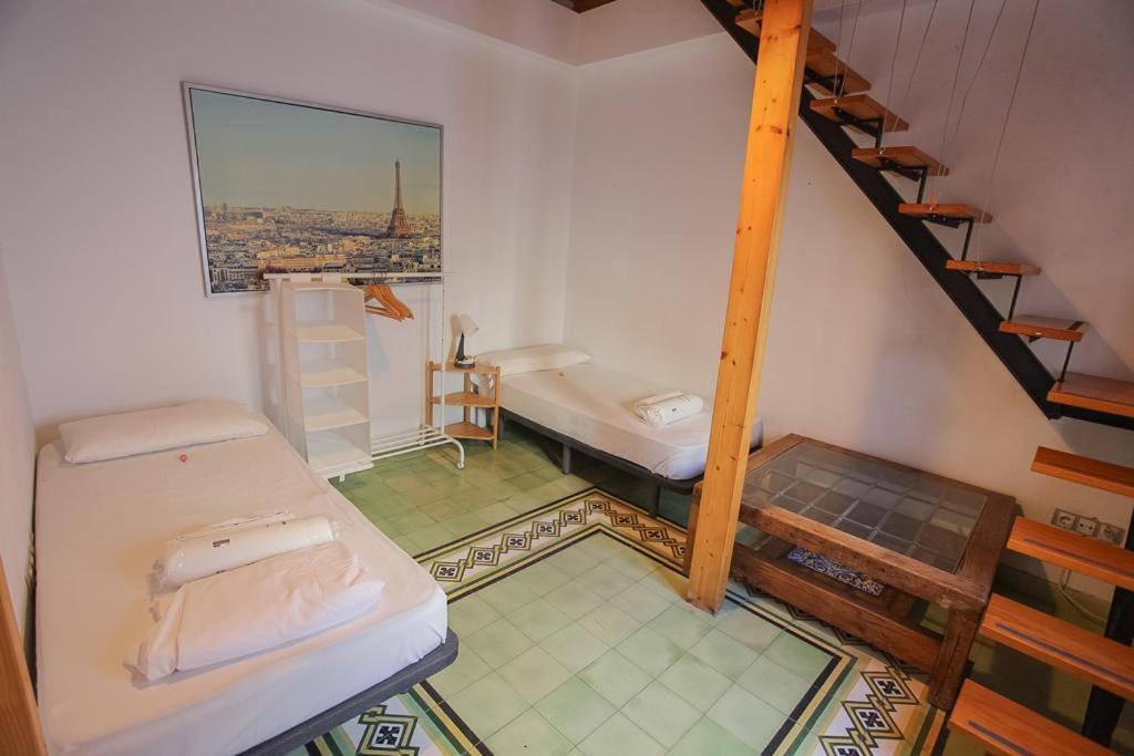 Bbtk Malaga Hostel Luaran gambar
