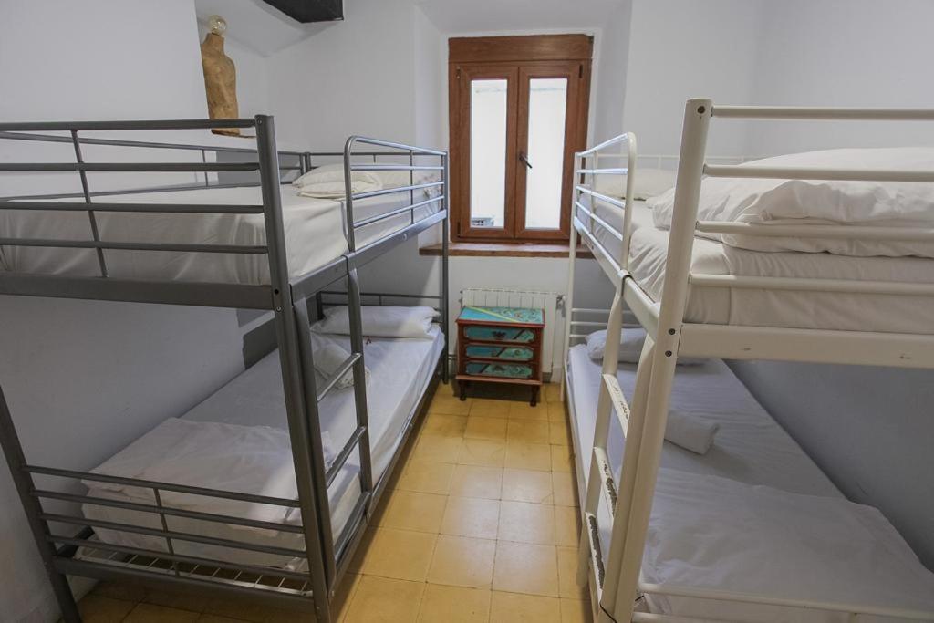 Bbtk Malaga Hostel Luaran gambar