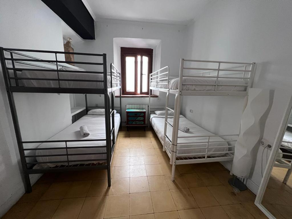 Bbtk Malaga Hostel Luaran gambar