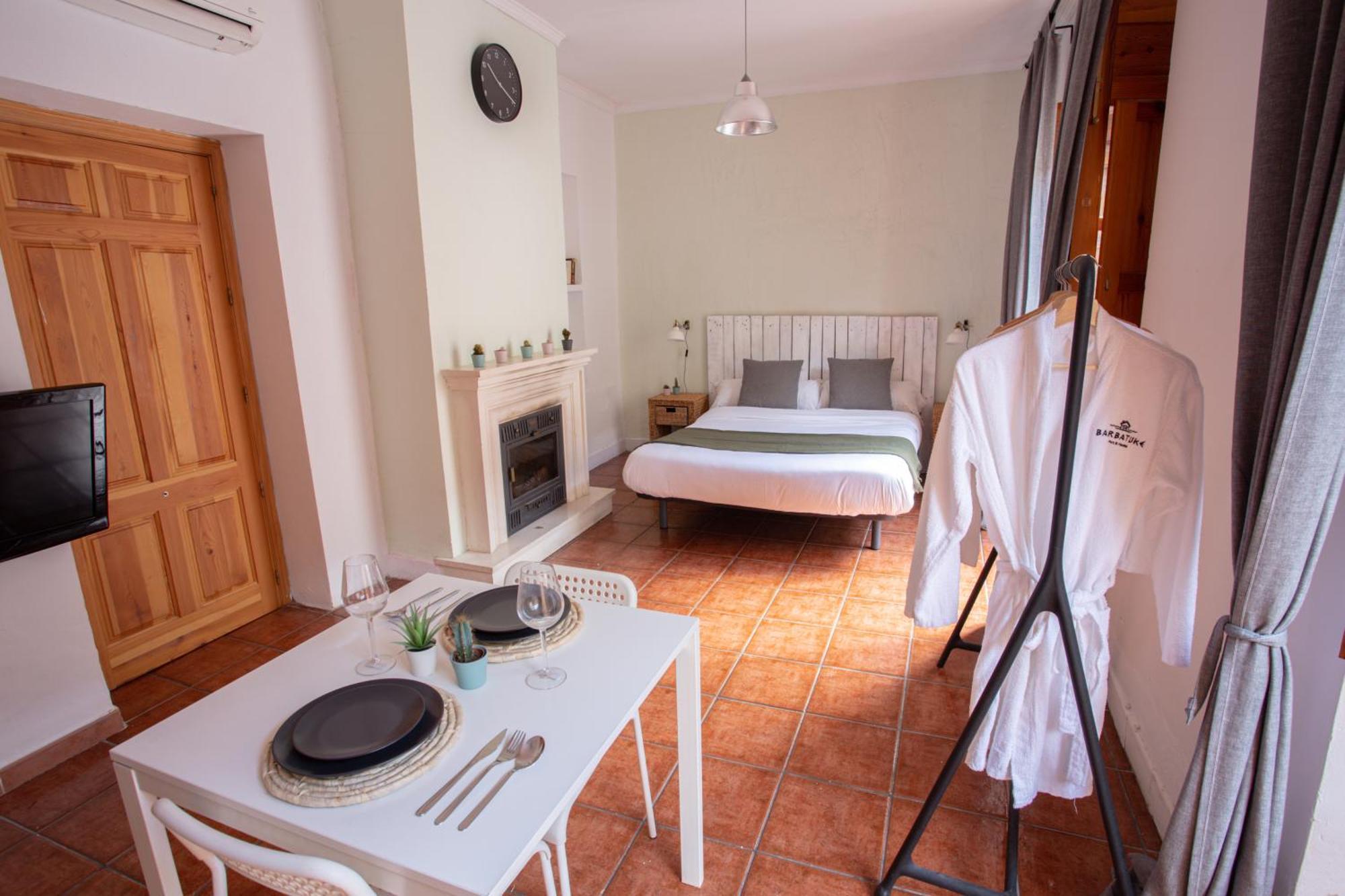 Bbtk Malaga Hostel Luaran gambar