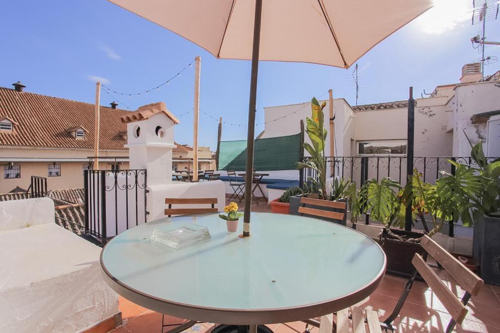Bbtk Malaga Hostel Luaran gambar