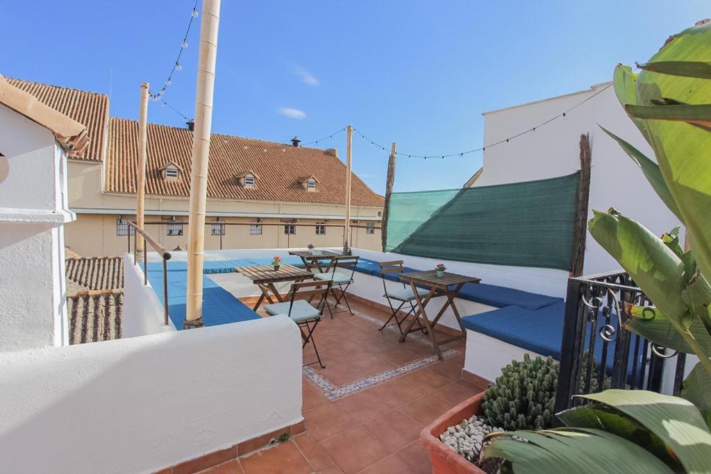 Bbtk Malaga Hostel Luaran gambar