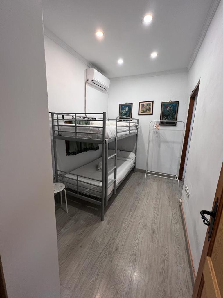 Bbtk Malaga Hostel Luaran gambar