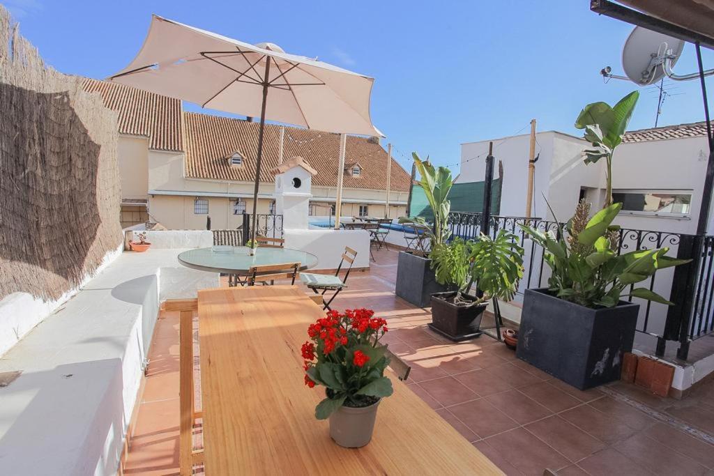 Bbtk Malaga Hostel Luaran gambar