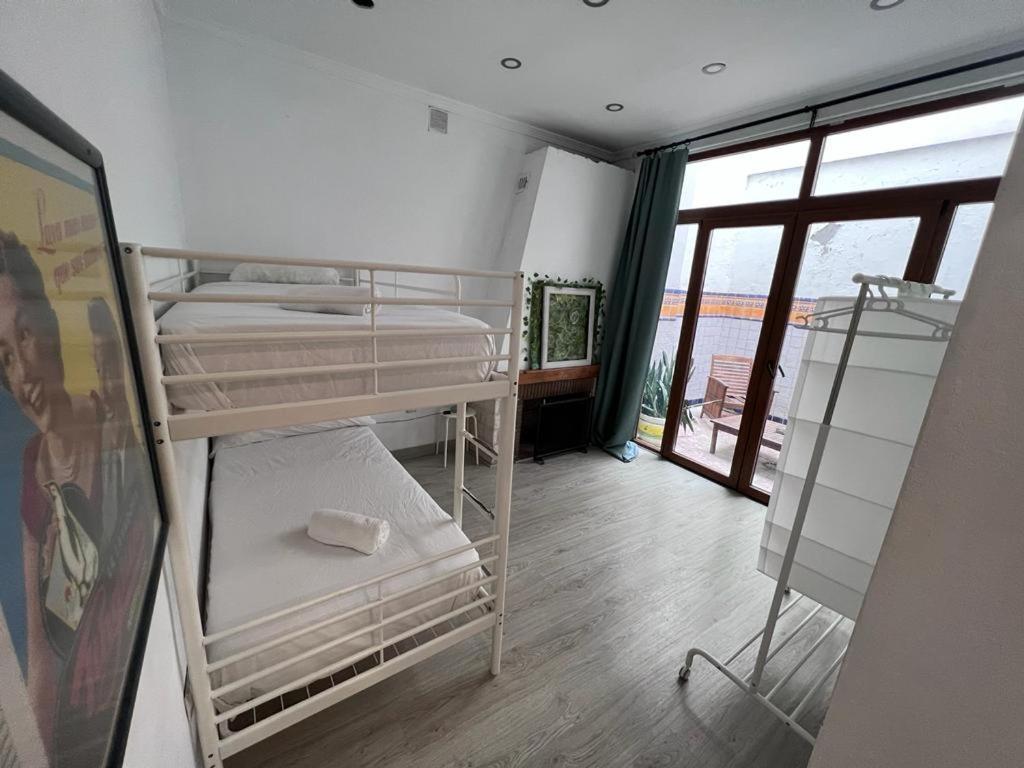 Bbtk Malaga Hostel Luaran gambar