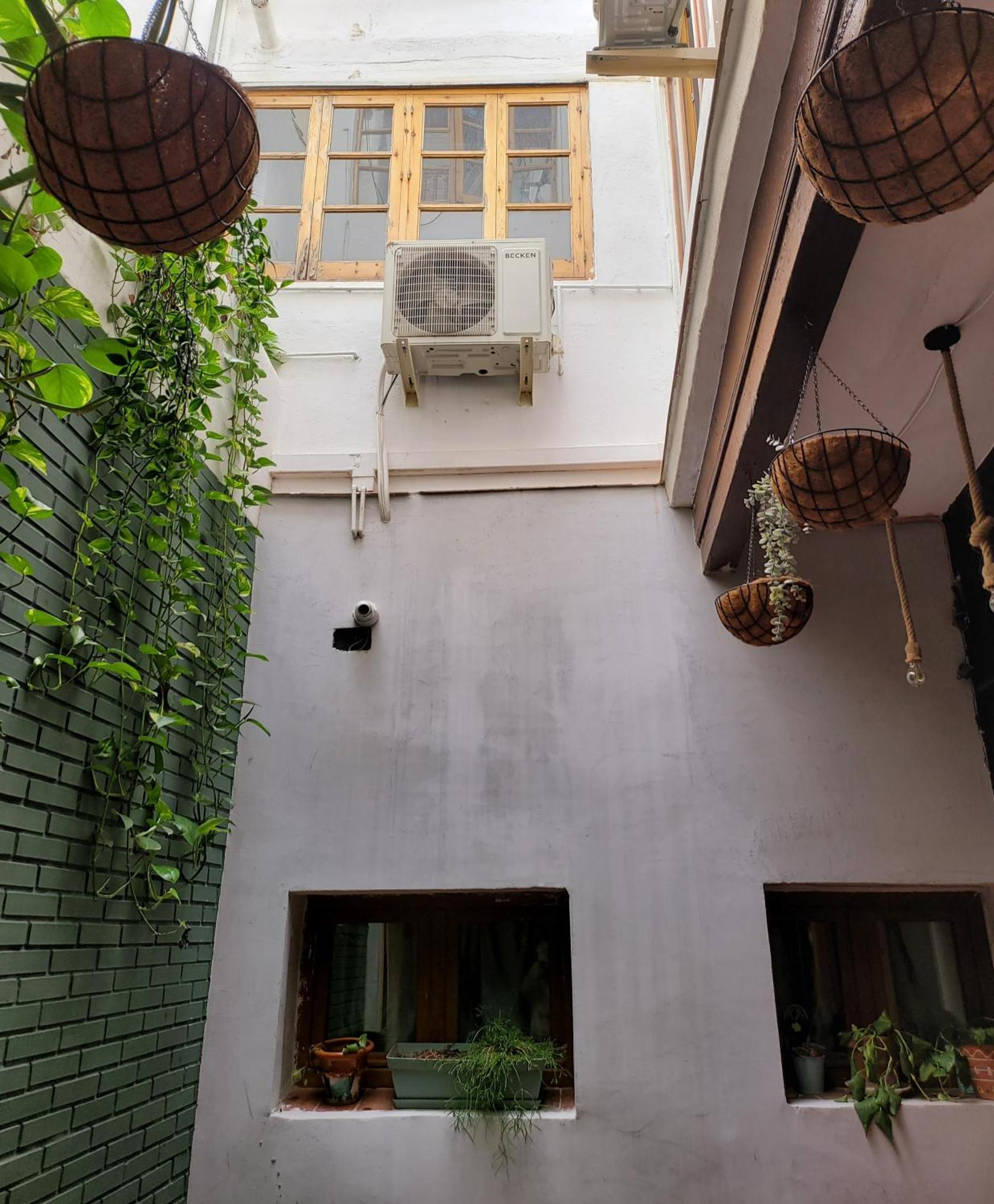 Bbtk Malaga Hostel Luaran gambar